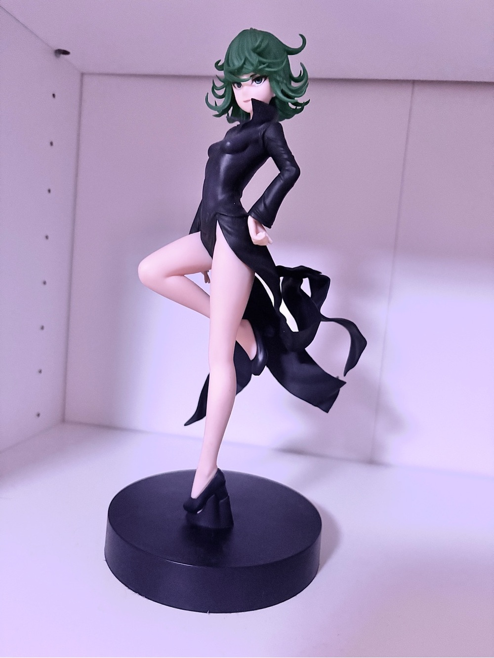 𖦹 One Punch Man | Figurine of Tatsumaki.